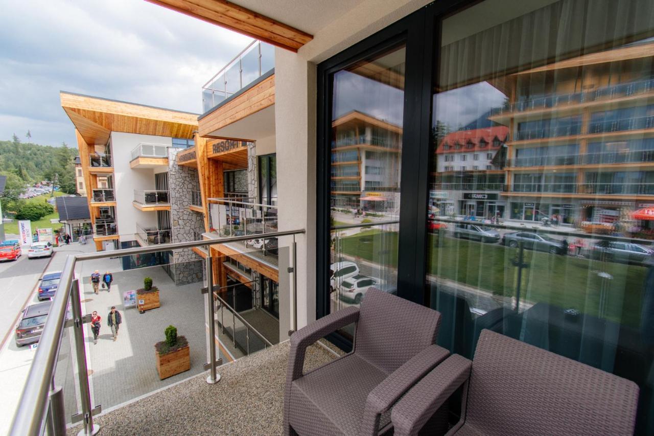 Apartman C317 Hrebienok Resort 2 Vysoké Tatry Exterior photo