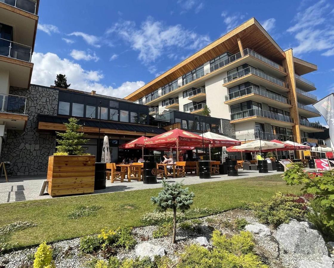 Apartman C317 Hrebienok Resort 2 Vysoké Tatry Exterior photo